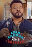 Poster for Adam Richman Eats Britain