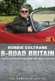 Poster for Robbie Coltrane: B-Road Britain