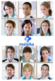 Poster for Malaika