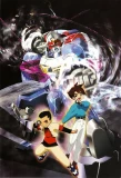 Poster for Gear Fighter Dendoh