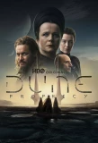 Poster for Dune: Prophecy