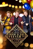 Poster for Waar Is Dat Feestje