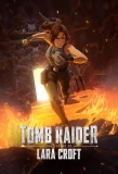 Poster for Tomb Raider: The Legend of Lara Croft