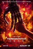 Poster for Terminator Zero