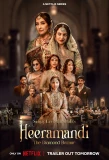 Poster for Heeramandi: The Diamond Bazaar