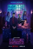 Poster for Dead Boy Detectives