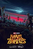 Poster for Marvel Zombies
