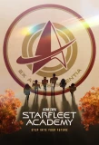 Poster for Star Trek: Starfleet Academy