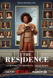 Poster for The Residence