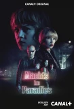 Poster for Nachts im Paradies