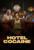 Poster for Hotel Cocaine