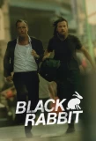 Poster for Black Rabbit