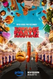 Poster for Sausage Party: Foodtopia
