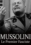 Poster for Mussolini: The First Fascist