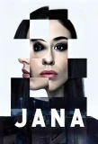Poster for Jana - Märkta för livet