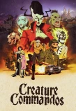 Poster for Creature Commandos