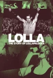 Poster for Lolla: The Story of Lollapalooza