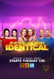 Poster for Australia's Most Identical