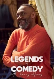 Poster for Legends of Comedy with Lenny Henry