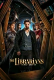 Poster for The Librarians: The Next Chapter