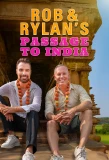 Poster for Rob and Rylan's Grand Tour
