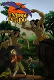 Poster for Aventures dans le monde perdu de Sir Conan Doyle