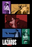 Poster for Lazarus