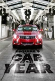 Poster for Esquire's Car of the Year