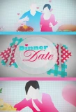 Poster for Dinner Date