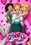 Poster for Totally Spies!