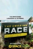 Poster for The Amazing Race Latin America