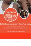 Poster for America by the Numbers