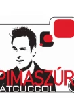 Poster for Pimaszúr átcuccol