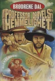 Poster for Brødrene Dal og Professor Drøvels hemmelighet