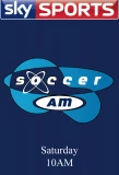 Poster for Soccer AM