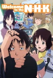 Poster for NHK ni Youkoso!