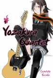 Poster for Yozakura Quartet