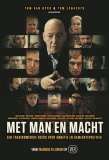 Poster for Met man en macht