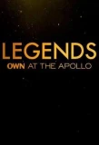 Poster for Legends: OWN at the Apollo