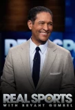 Poster for REAL Sports with Bryant Gumbel