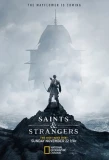 Poster for Saints & Strangers
