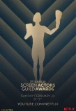 Poster for Screen Actors Guild Awards