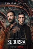 Poster for Suburra: Blood on Rome