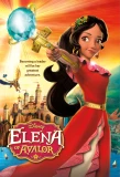 Poster for Elena of Avalor