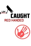 Poster for Caught Red Handed