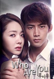 Poster for Who Are You