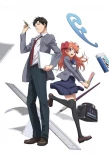 Poster for Gekkan Shoujo Nozaki-kun
