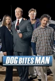 Poster for Dog Bites Man