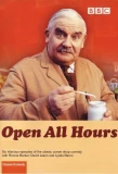 Poster for Open All Hours