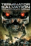 Poster for Terminator Salvation: The Machinima Series